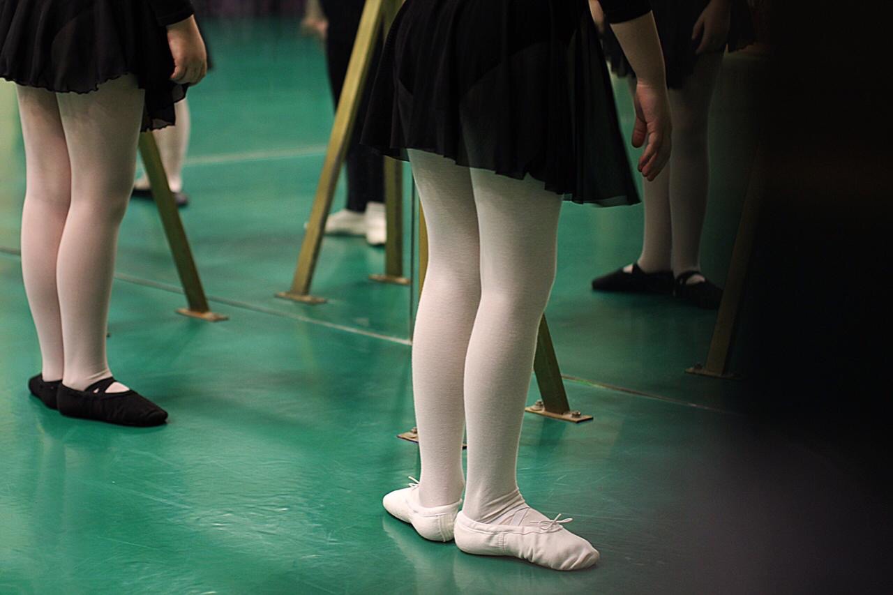 Хореография для детей в школе 5Life