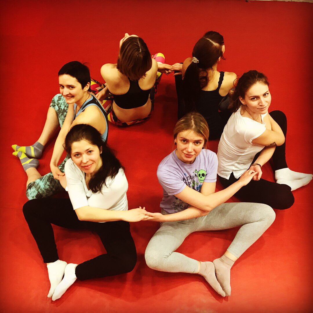 Танцы для начинающих в школе 5Life