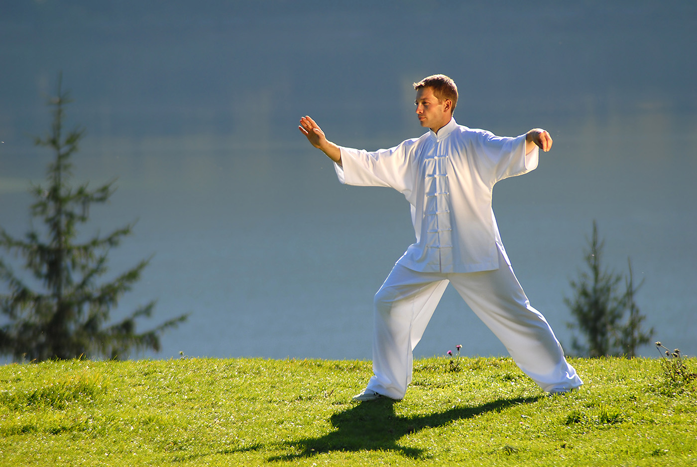 Тайцзиюань - занятия в школе 5Life