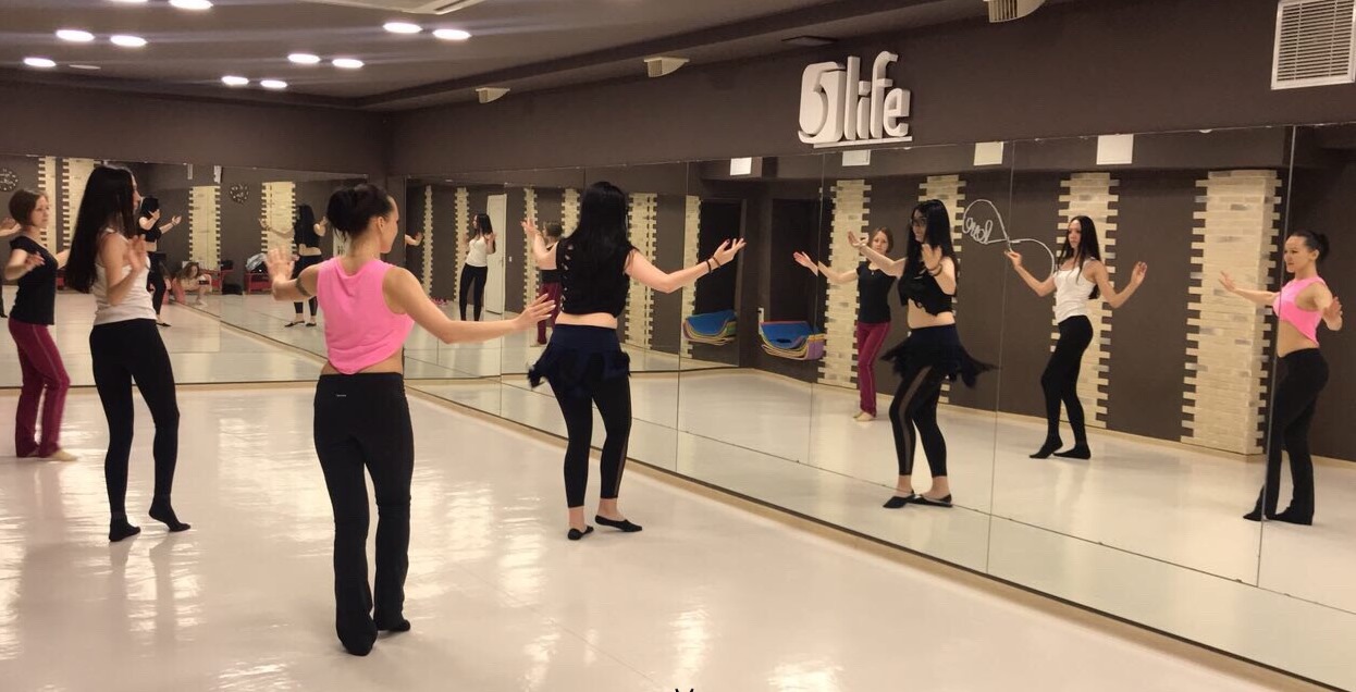 Мастер-классы в майские праздники