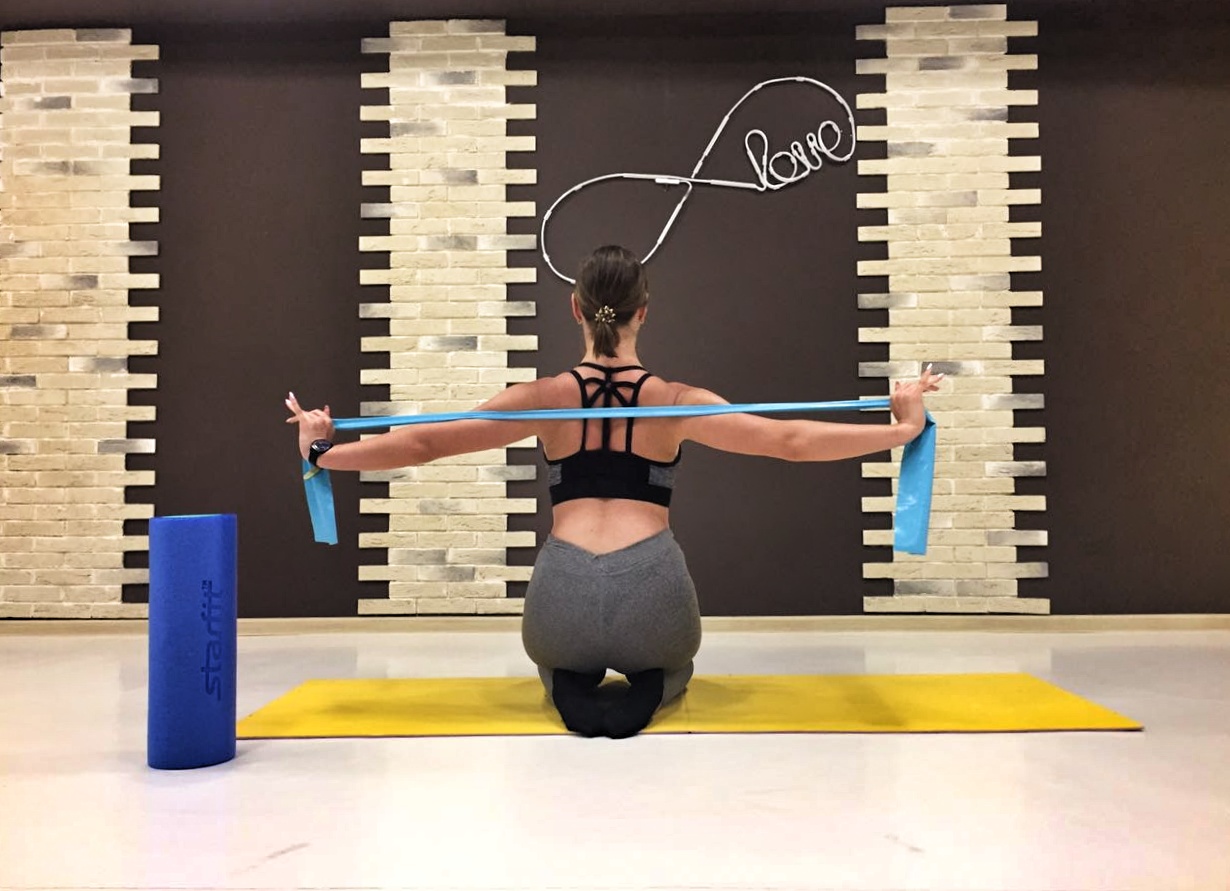 Уроки фитнеса для похудения и рельефной фигуры в 5Life