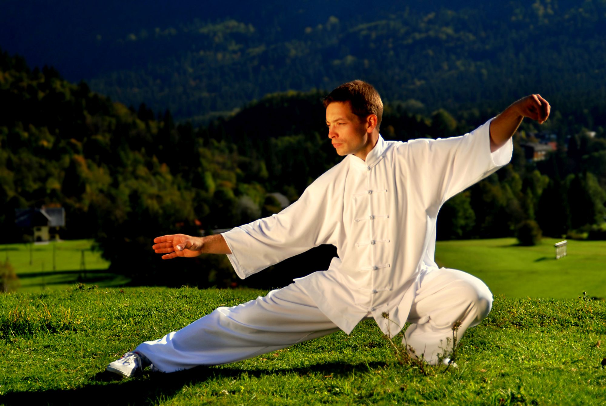 Цигун - лечебно-оздоровительные занятия теперь и в школе 5Life 