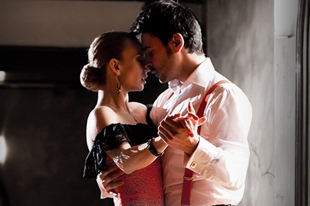 Бальные танцы - обучение для взрослых в школе 5Life