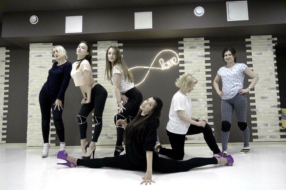 Go гоу танцы в школе 5Life