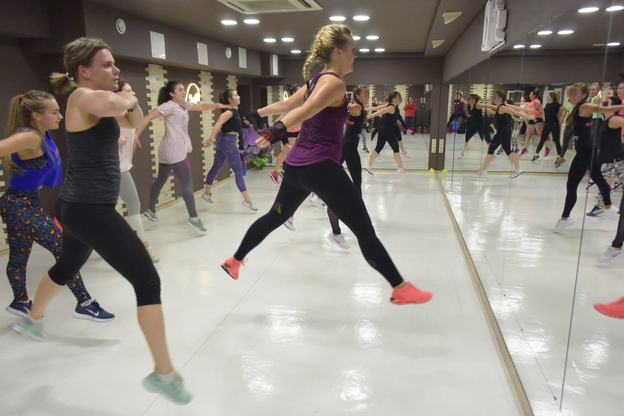 Мастер-класс от 5Life в парке Зарядье 