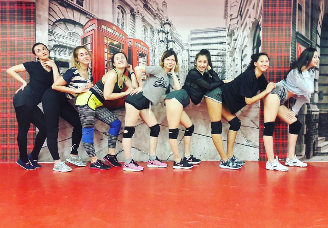 Уроки booty для начинающих в школе 5Life