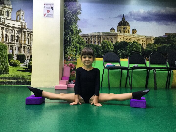 Уроки ритмики для детей в школе 5Life