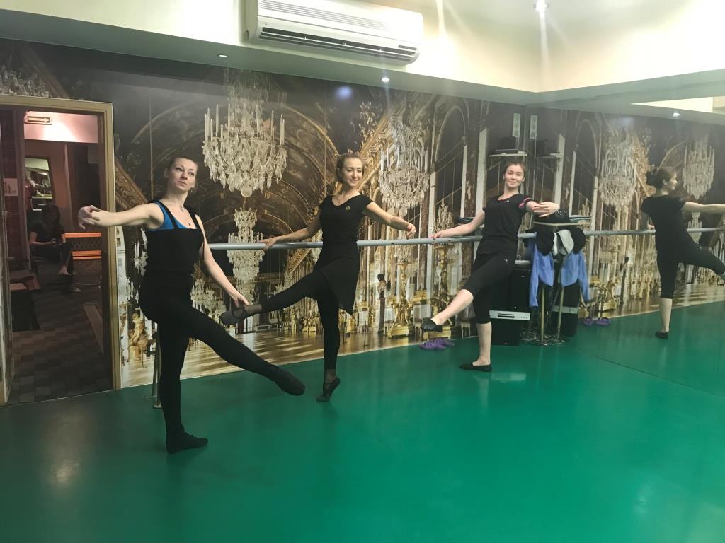 Классическая хореография для взрослых в 5Life