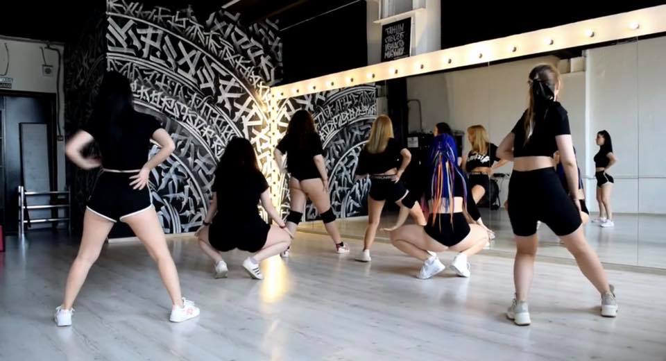 Тверкать легко! Научим за 8 занятий в 5Life