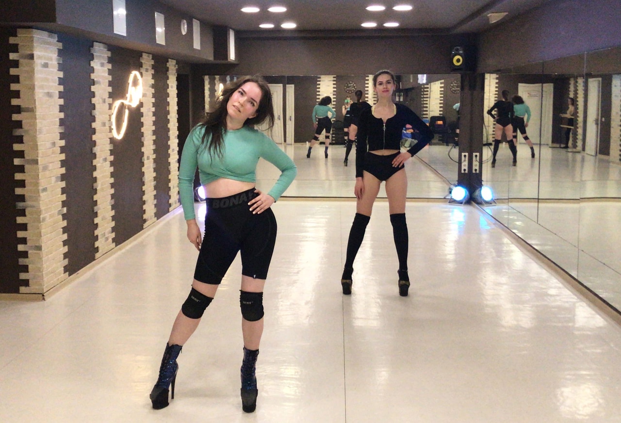 Lady dance - спец курс по самым женственным танцам в 5Life