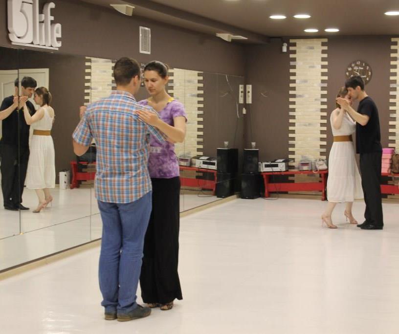 Аргентинское танго