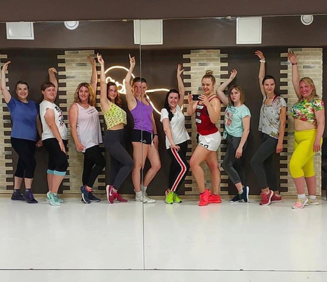 Зумба для похудения в 5Life