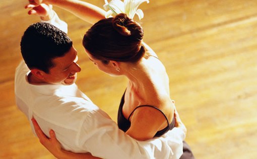 Сальса - страстный танец в школе 5Life