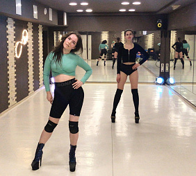 Lady dance - спец курс по самым женственным танцам в 5Life