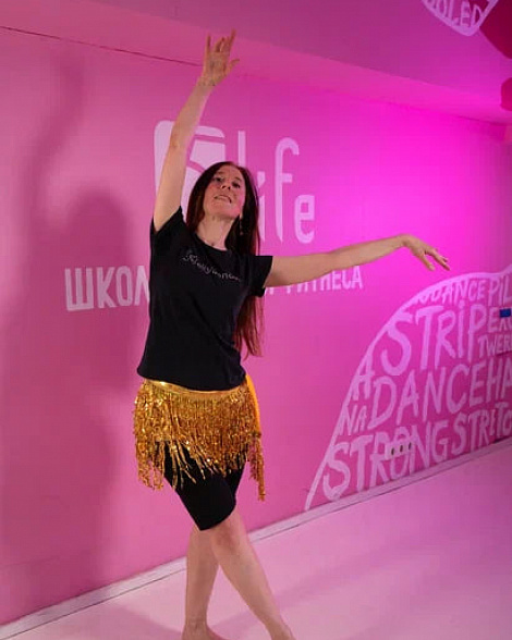 Светлана Грибанова