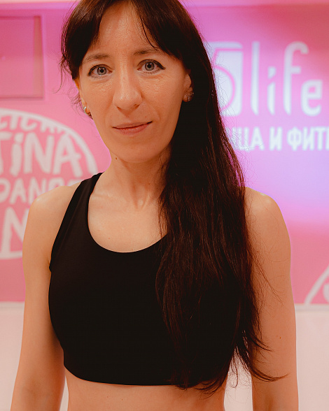 Митрофанова Татьяна