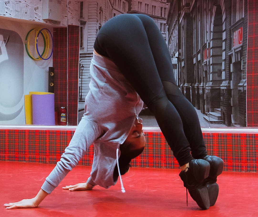 Фитнес пилатес в школе танца 5Life